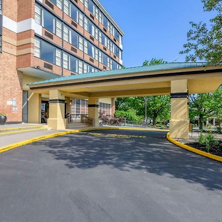 Aire Hotel Lebanon Hershey Bagian luar foto